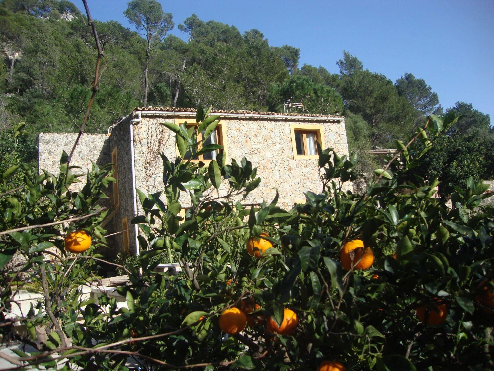 Gasthaus Sa Rota De Ca'N Casetes Caimari Exterior foto
